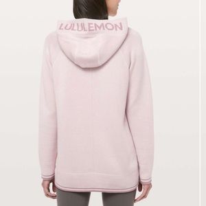 Lululemon Soothe Away Hoodie Size 6